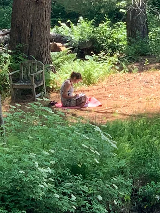 October Gardens Yoga and Meditation Picture 1