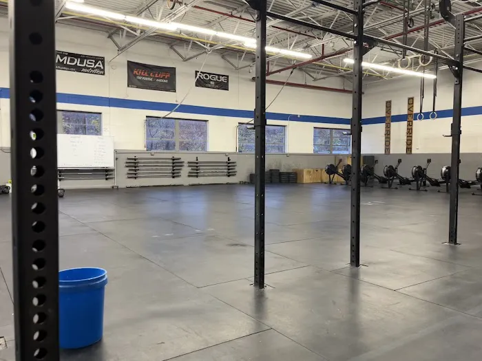 Crossfit Override Picture 1