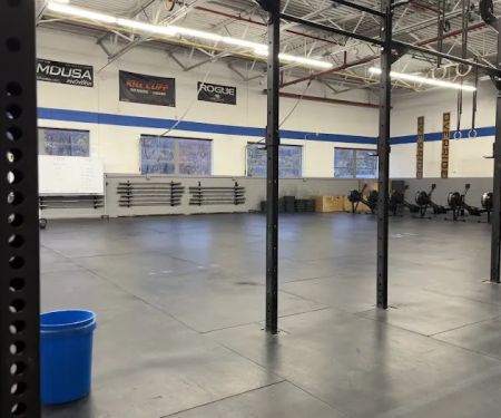 Crossfit Override