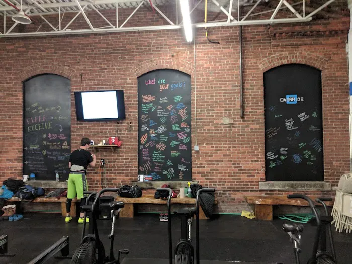 Crossfit Override Picture 5