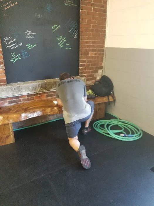 Crossfit Override Picture 8