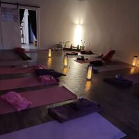 Earthbound Yogi Yoga Center ico