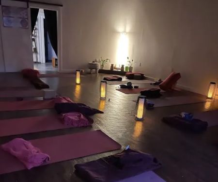 Earthbound Yogi Yoga Center