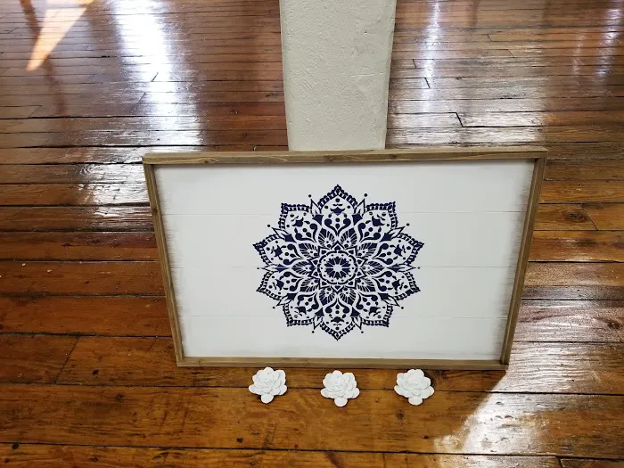 Blue Dandelion Yoga Picture 5