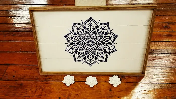 Blue Dandelion Yoga Picture 8