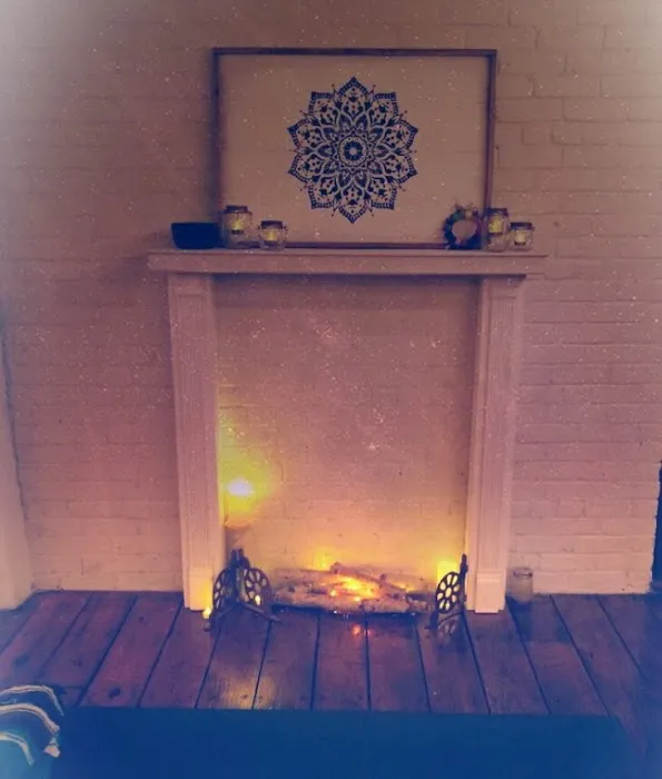Blue Dandelion Yoga Picture 9
