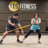 YES Fitness ico