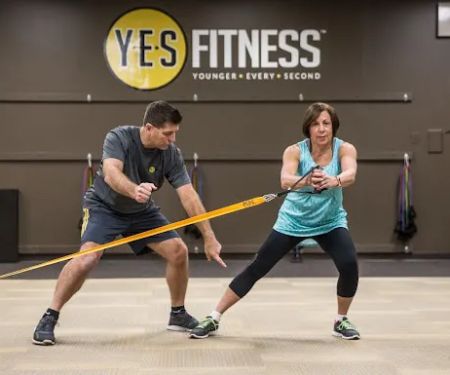 YES Fitness