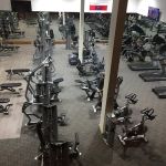 The Riverwalk Athletic Club at the Heritage Hotel