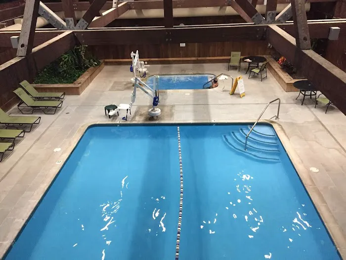 The Riverwalk Athletic Club at the Heritage Hotel Picture 5