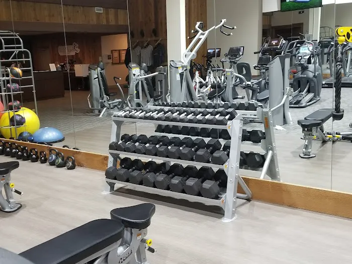 The Riverwalk Athletic Club at the Heritage Hotel Picture 6