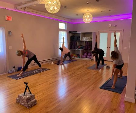 Flow To Fit Yoga, LLC - Southbury