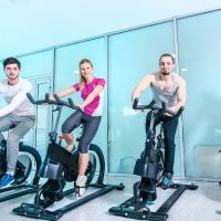 Thrive Sports & Fitness ico