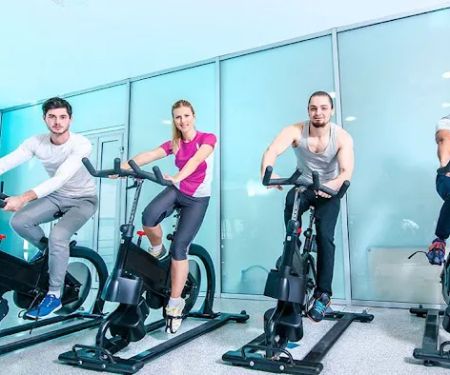 Thrive Sports & Fitness