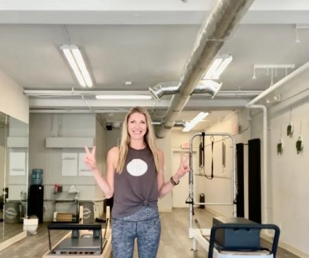 The Pilates Room