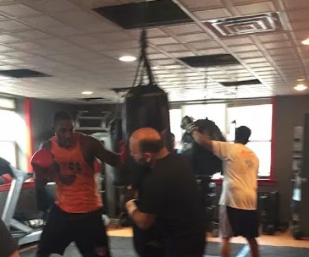 Lone Wolf Boxing Gym