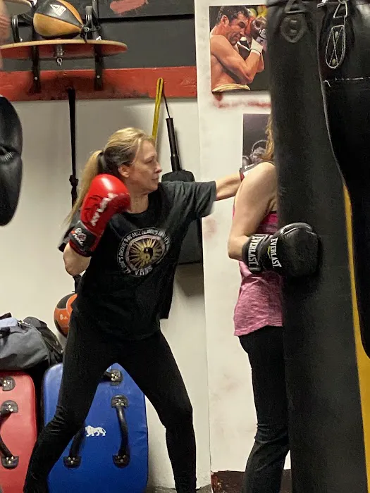 Lone Wolf Boxing Gym Picture 5