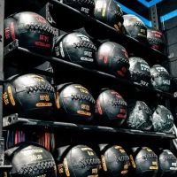 9ONE4 CrossFit ico