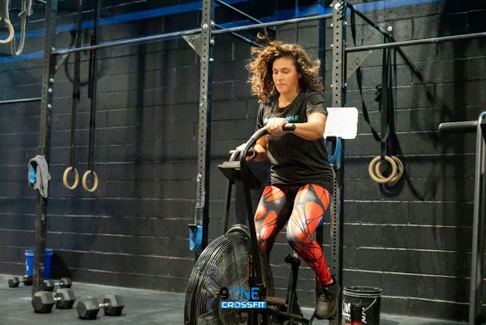 9ONE4 CrossFit Picture 3