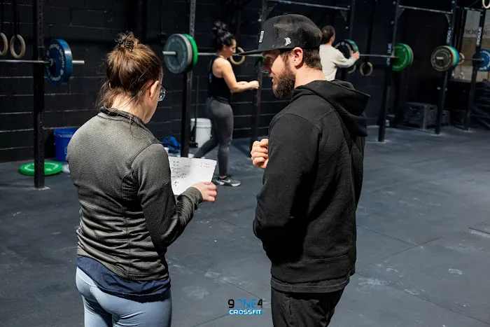 9ONE4 CrossFit Picture 4