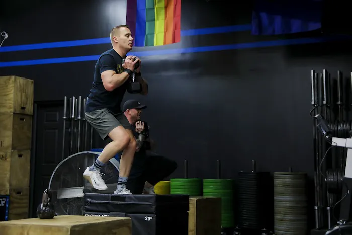 9ONE4 CrossFit Picture 9