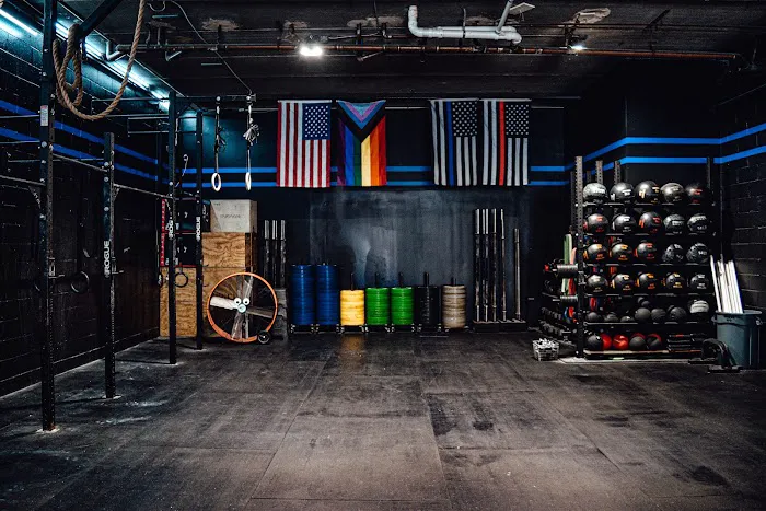 9ONE4 CrossFit Picture 10