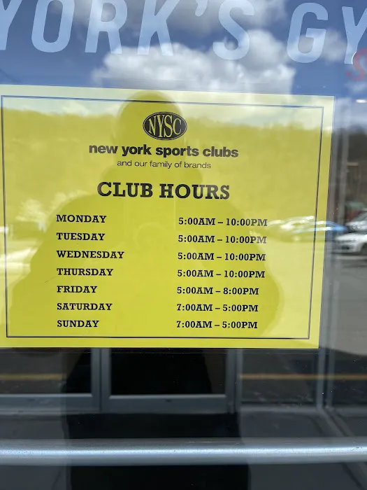 New York Sports Club Picture 9