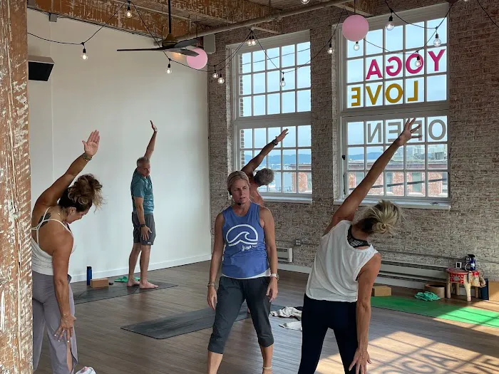 Yoga Love NY Picture 2