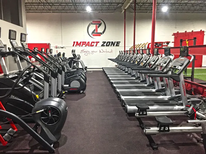 Impact Zone Fitness and Sports Performance Picture 1