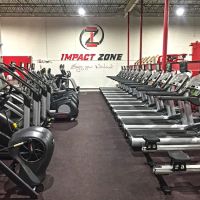 Impact Zone Fitness and Sports Performance ico