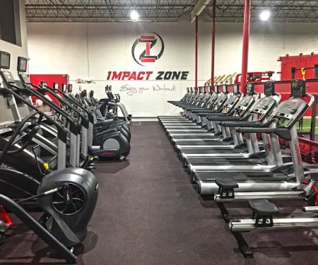 Impact Zone Fitness and Sports Performance