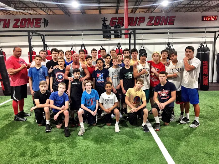 Impact Zone Fitness and Sports Performance Picture 5