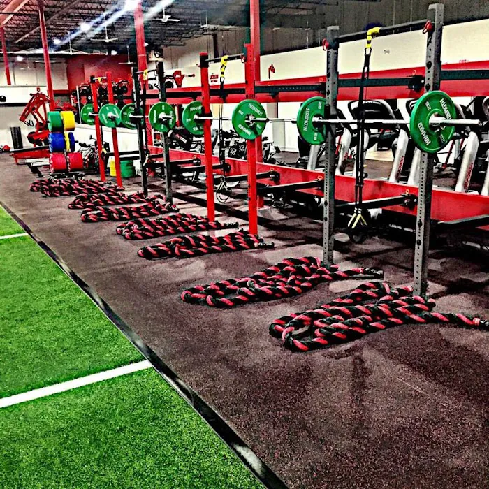 Impact Zone Fitness and Sports Performance Picture 4