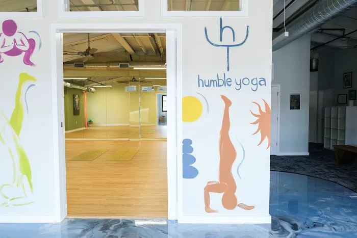Humble Yoga Picture 8