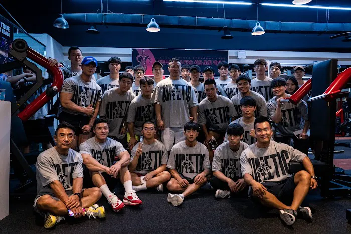 Power Muscle Gym (파워머슬) Picture 8