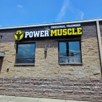 Power Muscle Gym (파워머슬) ico