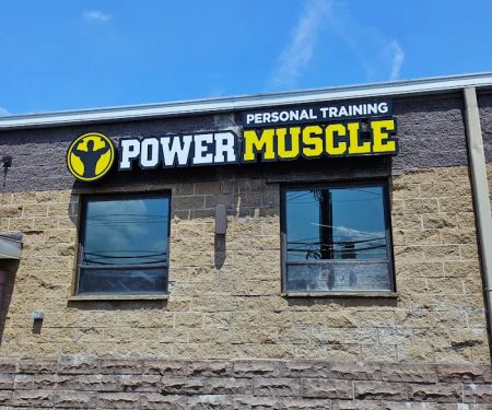 Power Muscle Gym (파워머슬)