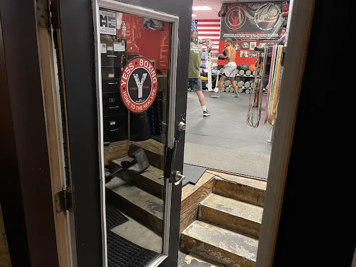 The YESS Boxing Club Picture 8