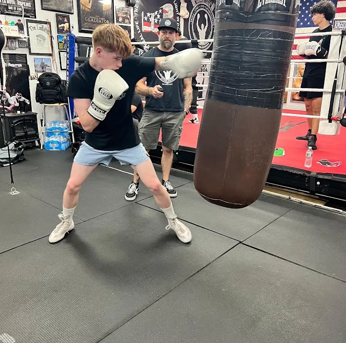The YESS Boxing Club Picture 5