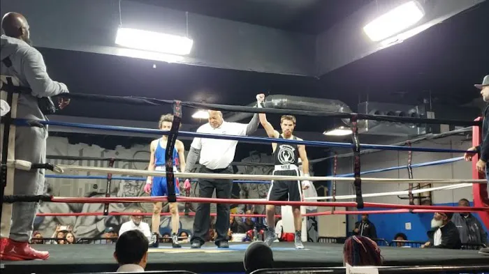 The YESS Boxing Club Picture 10