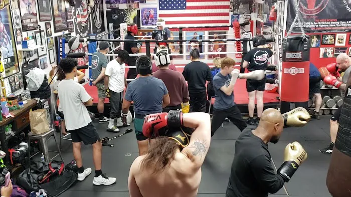 The YESS Boxing Club Picture 3