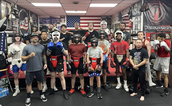 The YESS Boxing Club Picture 7