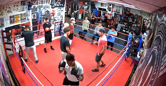 The YESS Boxing Club Picture 1