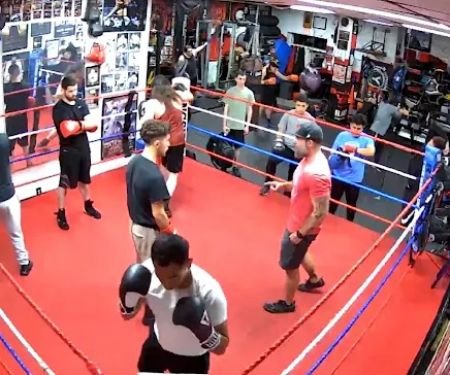 The YESS Boxing Club