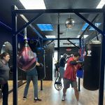 Square Circle Boxing