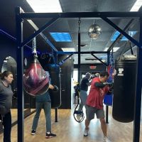 Square Circle Boxing ico