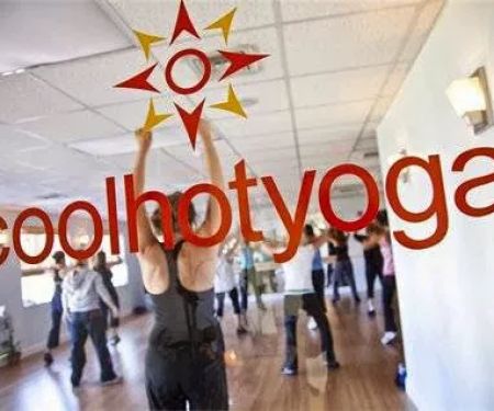 coolhotyoga & pilates