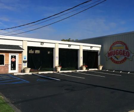 Muggeo Baseball & Softball Training Center