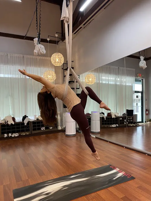 Aerial Flying Yoga Studio Picture 1