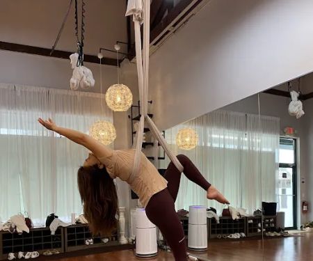 Aerial Flying Yoga Studio